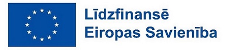 Līdzfinansē Eiropas Savienība