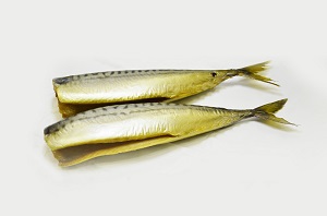 Skumbrija auksti kupināta bez galvas