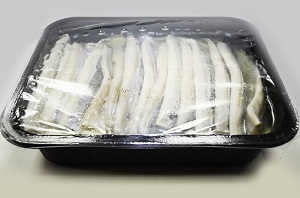 Siļķu fileja eļļā Matje