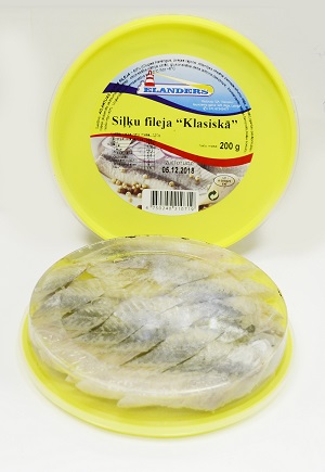 Siļķu fileja "Klassikā"