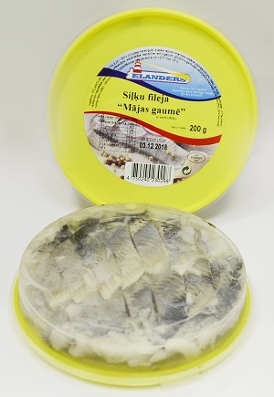 Siļķu fileja "Mājas gaumē"