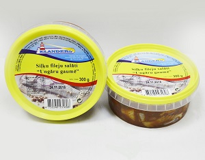 Siļķu fileja "Ungāru gaumē"