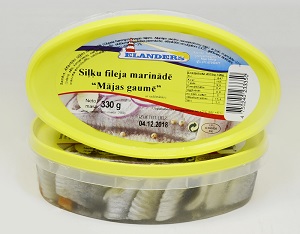 Siļķu fileja "Mājas gaumē"